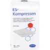 ES Compresses, Non-Sterile, 10 x 10 cm, 12-Ply, 100 Count view 1