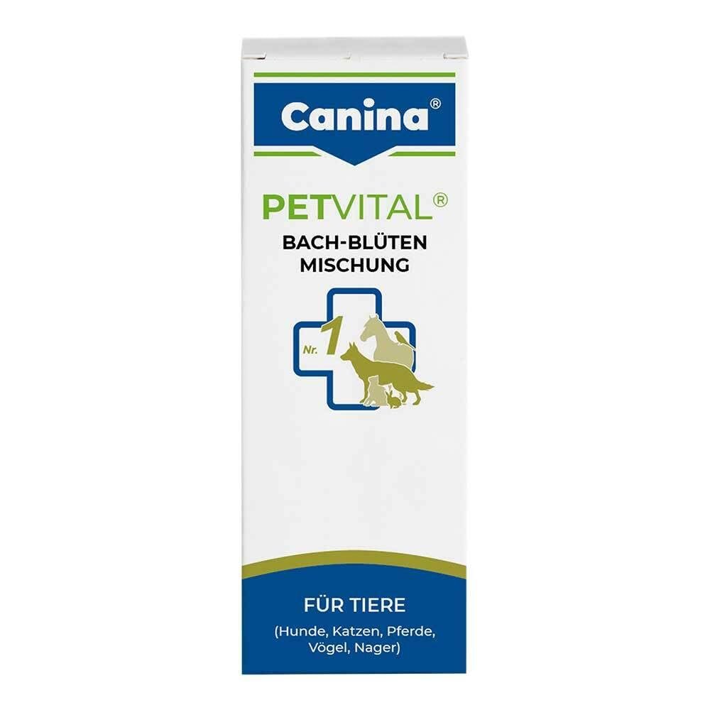 PETVITAL Bach Flower No. 1 Veterinary Globules, 10 g