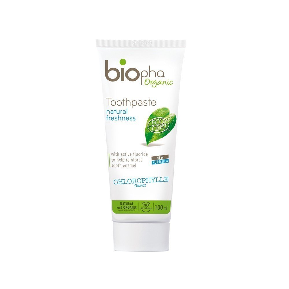 biopha Organic Toothpaste 100 ml