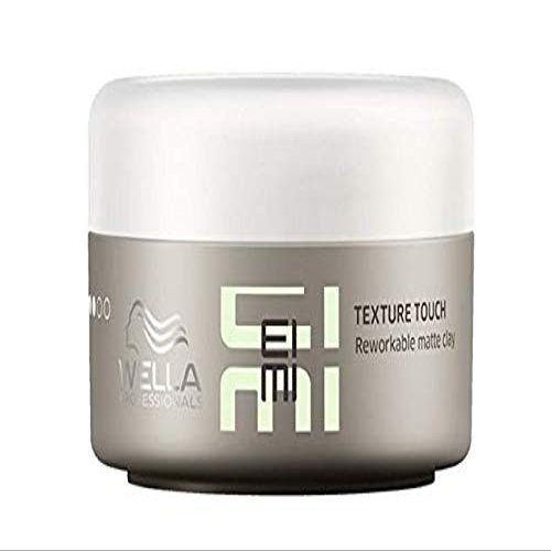 Wella Texture Touch Reworkable Clay, 2.51 oz, by Wella Beauty (English Manual)