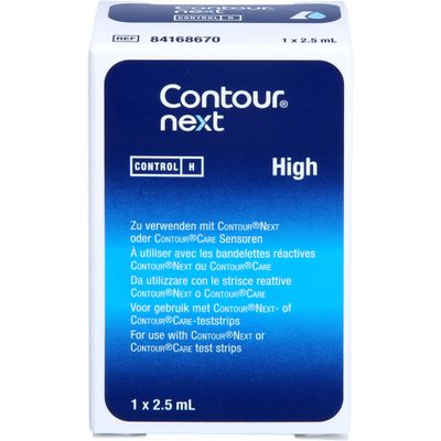 CONTOUR Next Control Solution 1 pc