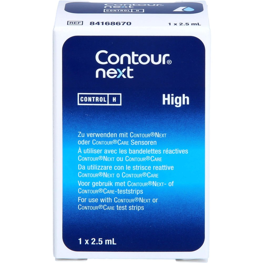 CONTOUR Next Control Solution 1 pc