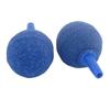 sourcing map Hydroponics Fish Tank Air Stones, 2 Pack, Blue view 1