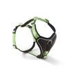 WOLTERS Professional Comfort Harness, Kiwi/Black, 90–110 cm Chest Girth view 1