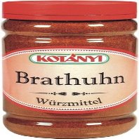 Kotanyi Roast Chicken Seasoning, 800 cc