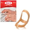3 Point Products Oval-8 Individual Finger Splint, Size 8, 0.4 Ounce by 3-Point Products view 1