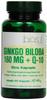 Bios Ginkgo Biloba 160 mg & Q-10, 100 Capsules, 1 Pack (1 x 48 g) view 1