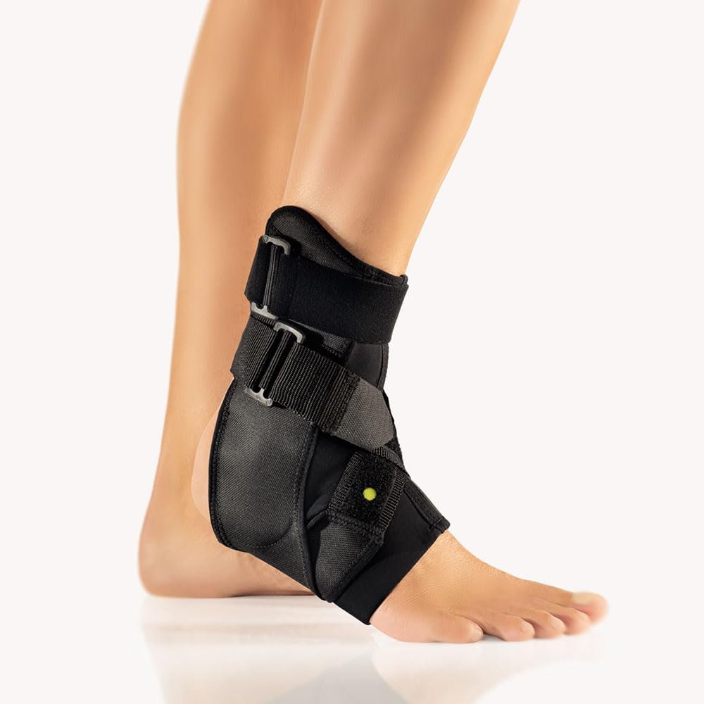 Bort TaloFX Soft Ankle Orthosis for Stabilization, XL, Left