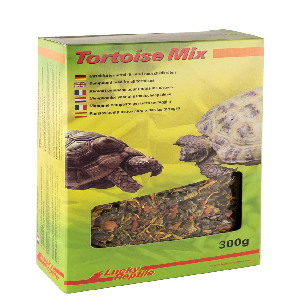 Lucky Reptile Tortoise Mix, 300g