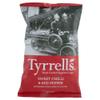 Tyrrells Hand-Cooked English Crisps – Sweet Chili & Red Pepper (150 g) view 1
