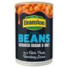 Branston Reduced Salt and Sugar Baked Beans in Tomato Sauce, 410 g view 1