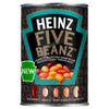 Heinz Five Beanz in Tomato Sauce (415 g) view 1