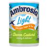 Ambrosia LIGHT Devon Custard, Creamy & Delicious, 400 g view 1
