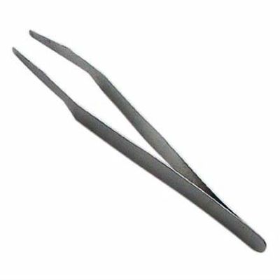 Stainless Steel Tweezers - 10 cm for Spiderlings