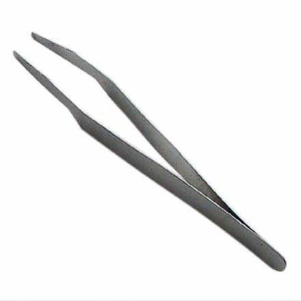 Stainless Steel Tweezers - 10 cm for Spiderlings