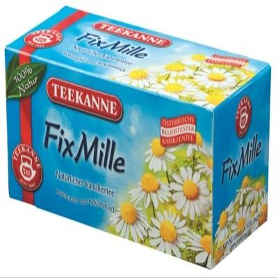 Teekanne Fix 20-Count, FixMille