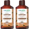 Mecitefendi Garlic Shampoo 400 ml (Double) view 1