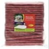 Delisnacks Thai Munchy Sticks, 9/10 mm, 100 ct, Red view 1