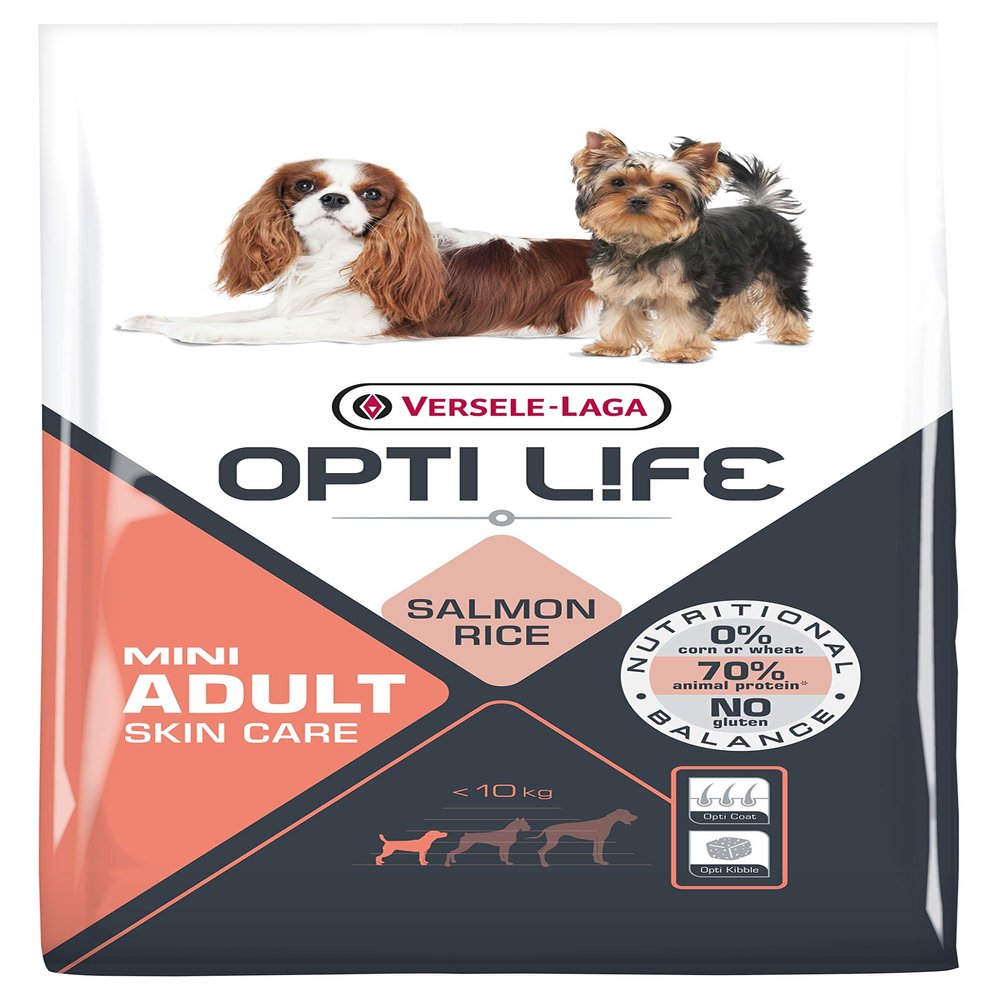 Versele Laga Opti-Life Adult Skin Care Mini 7.5 kg