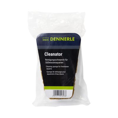 Dennerle 4603 Cleanator - Cleaning Sponge for Aquariums