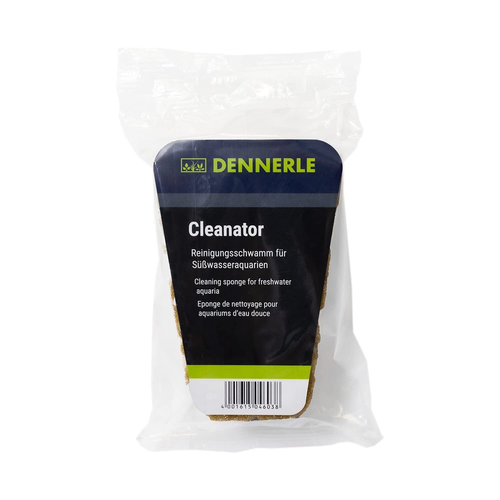 Dennerle 4603 Cleanator - Cleaning Sponge for Aquariums