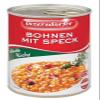 Inzers. Beans with Bacon 400 g, 6 x 400 g view 1