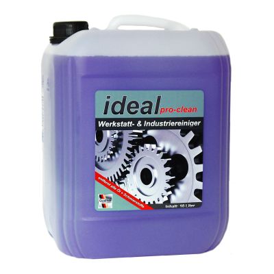 ideal Pro-Clean Industrial & Workshop Cleaner, 10 Liters