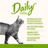 Almo Nature Daily Wet Food for Adult Cats, Beef Chunks, 85 g, Pack of 24 view 2