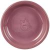 Nobby Cat Ceramic Milk Bowl, Purple 14 x 2 cm view 1
