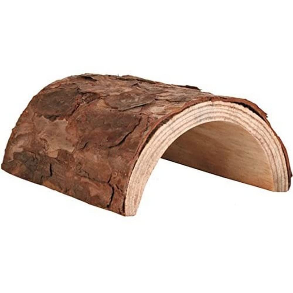 Nobby WOODLAND Wooden Tunnel 20 x 15 cm