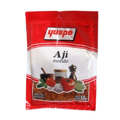 Aj Molido – Yuspe, 50 g
