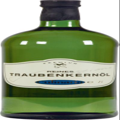Culinaria Pure Grapeseed Oil for Braising and Grilling (1-Liter Bottle)