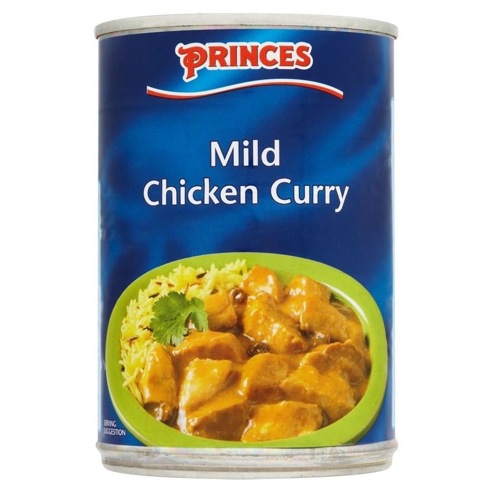 Frsten Mild Curry Chicken (400 g)