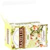 Basilur White Magic Green Tea, 2 x 20 Tea Bags (Twin Pack) view 3