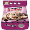 Super Benek Compact Line Lavender-Scented Cat Litter view 1