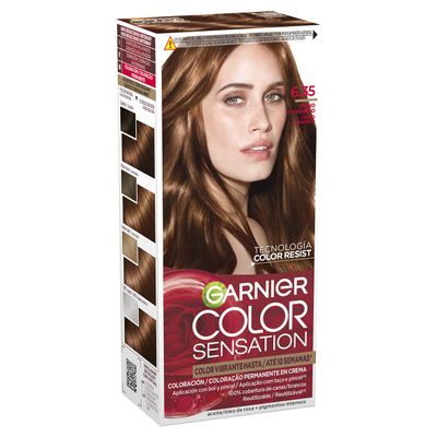Garnier Color Sensation 6.35 Caramel Blonde