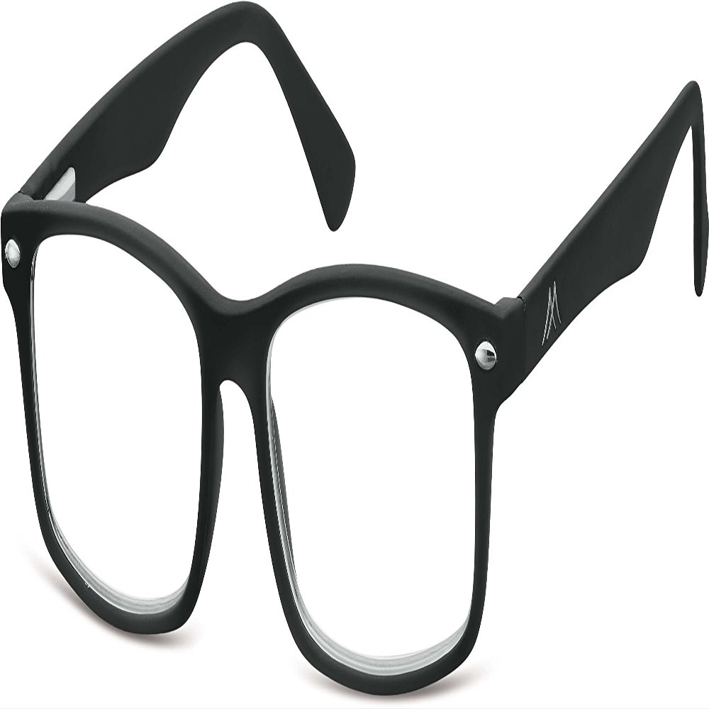Montana Eyewear Sunoptic MR83 Reading Glasses - Strength +1.00 with Soft Case