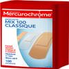 mercurochrome 050153 Multi-Purpose First Aid Bandage Box, 100 Count view 1