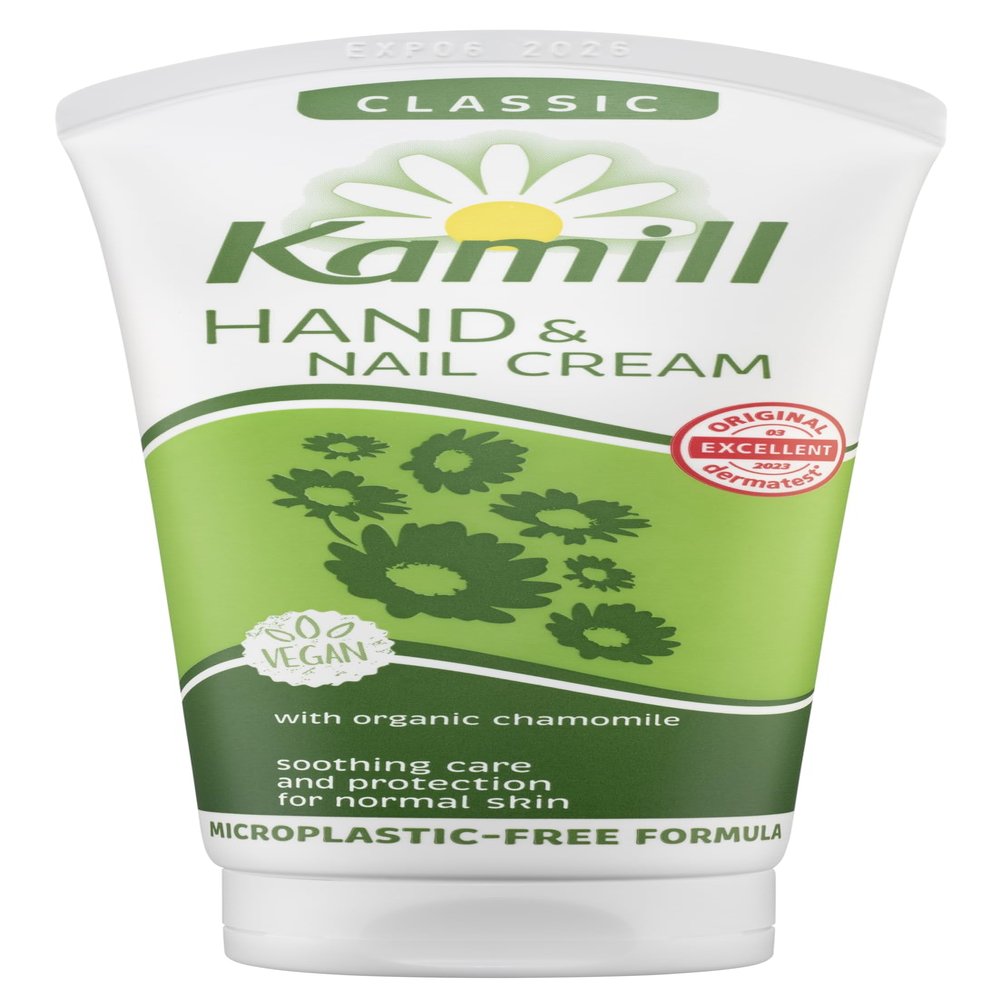 Kamill Classic Hand & Nail Cream, 100 ml