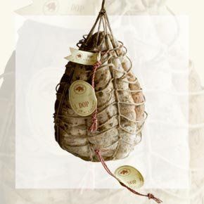 Salumificio Rossi Culatello di Zibello PDO, Whole with String, Unpeeled (4–5 kg) - CUZIBRS