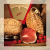 Salumificio Rossi Fiocco di Culatello, Half, Rind Removed, Vacuum-Packed (0.90–1.2 kg) view 1