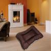 Best For Pets Bello Dog Bed, Brown Mocca, Size M view 1