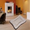 Best For Pets Bello Dog Bed, Brown Mocca, Size M view 2
