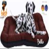 Best For Pets Bello Dog Bed, Brown Mocca, Size M view 3
