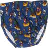 Playshoes UV Protection Swim Diaper Pants, Pirate Island view 1