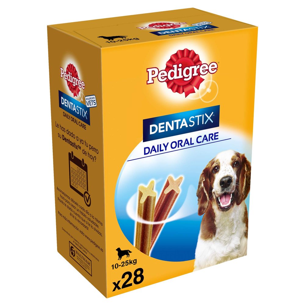 PEDIGREE Dentastix 10-25 Kg 28 Sticks