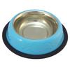 Arquivet Stainless Steel Cat Food Bowl Blue 0.24L/16cm view 1