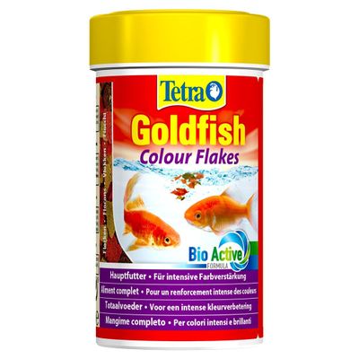 Tetra GOLFISH Color 100 ml