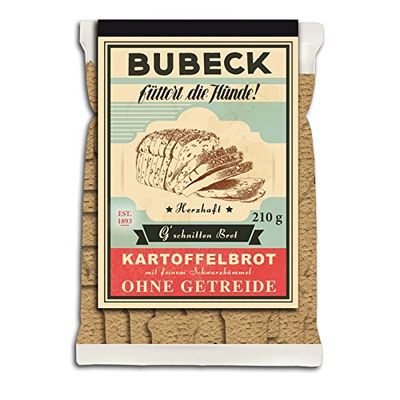BUBECK | Grain-Free Dog Treats | Ideal Training Snack (Turkey)