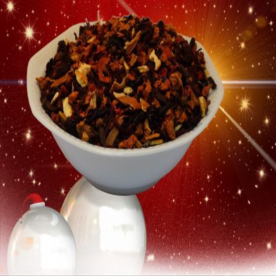Christkindel Fruit Tea Blend or Children's Punch with Cinnamon, 100 g